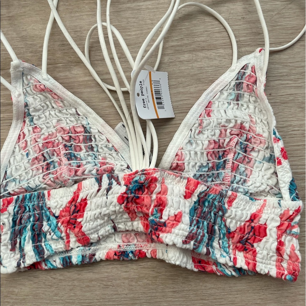 free people summer bra
